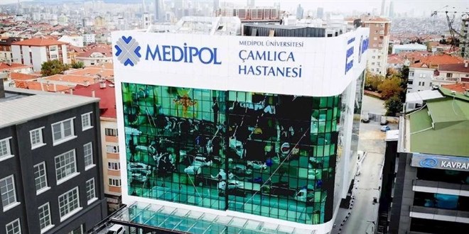 Medipol'den, hastane inşaatının durdurulduğu iddiasıyla ilgili açıklama