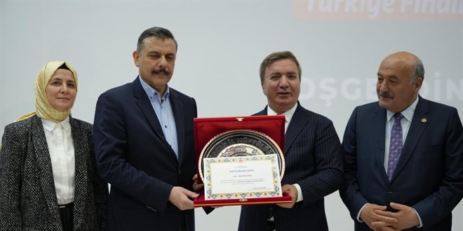 Hafız Vali, 'Hafız Kal' yarışmasında Türkiye birincisi oldu
