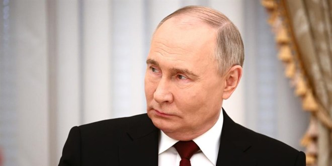 Putin: Askerlerimizin stnde sinek gibi HA'lar uuyor