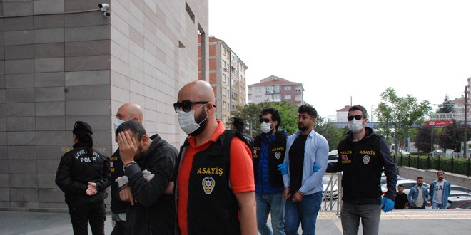 Ucuza yağ ve şeker satma vaadiyle dolandırıcılık: 5 tutuklama