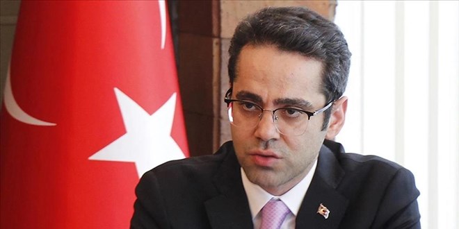 Bakan Yardımcısı Serim'in avukatından 'Halil Falyalı' açıklaması