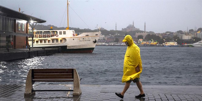 Yeni haftada hava nasl olacak?