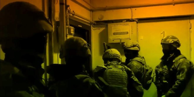 Silahlı suç örgütüne operasyon: 29 gözaltı