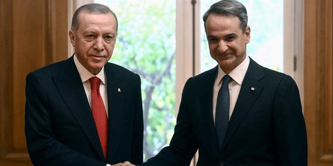 Miçotakis, Türkiye'ye geliyor: Masada hangi konular var?