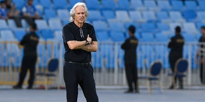 Jorge Jesus yönetimindeki Al-Hilal şampiyon oldu
