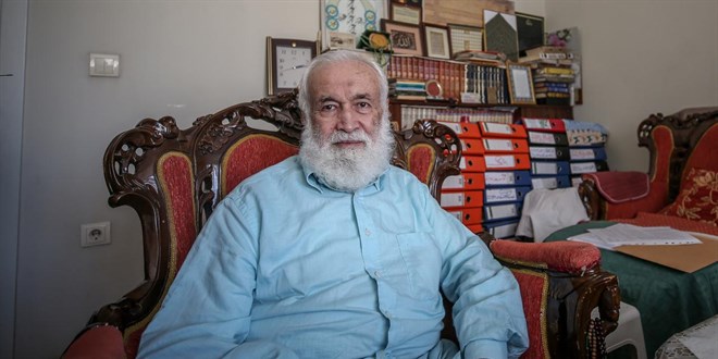 'Ayasofya davası'nı kazanan İsmail Kandemir vefat etti