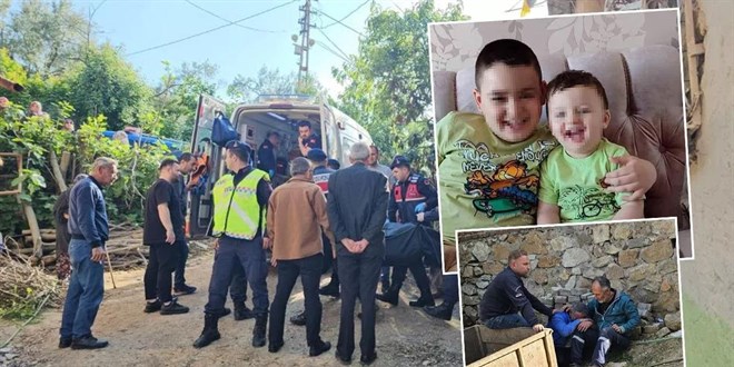 Kuzen tüfekle oynarken kuzeni vurdu!