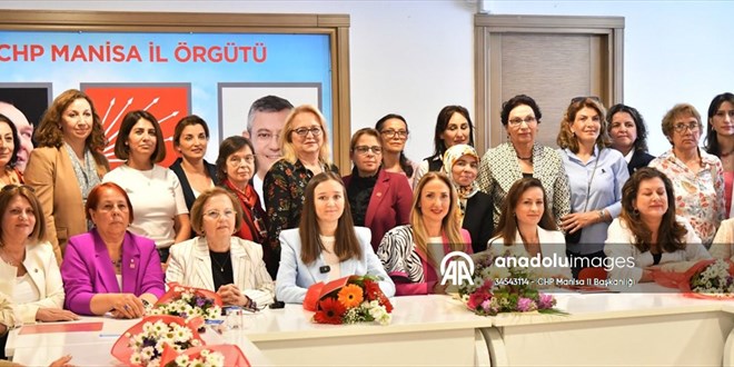 Nazlıaka'dan 'kadın' eleştirisi: Kuluçka makinesi muamelesi yapılıyor