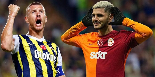 Galatasaray - Fenerbahçe derbisinin tarihi belli oldu