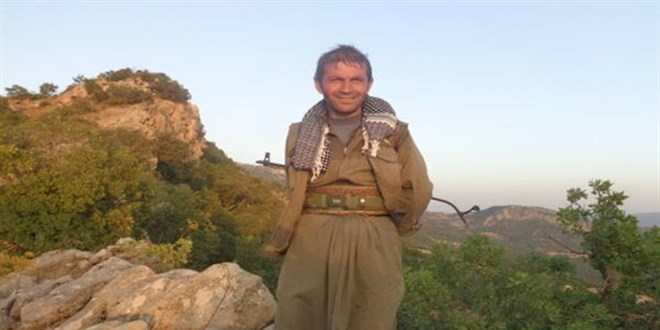MİT'ten HPG sözde sorumlusuna nokta operasyon