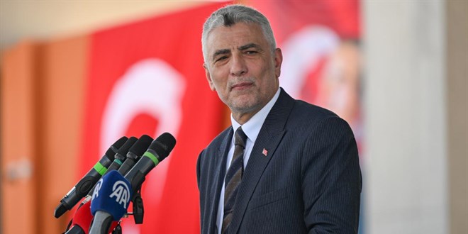 Bakan Bolat 'Kamuda Tasarruf ve Verimlilik Paketi'ni değerlendirdi
