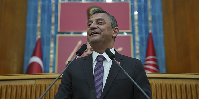 CHP Lideri Özel'den vekiller de tasarruf yapsın çağrısı