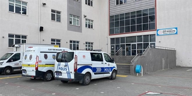 Okulda öğretmeni vuranı kadın: Zarar verme niyetim yoktu, kazara oldu