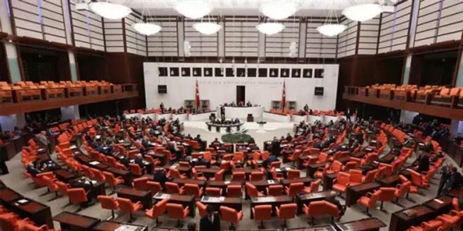 TBMM Dilekçe Komisyonuna 1 yılda 8 bini aşkın başvuru yapıldı