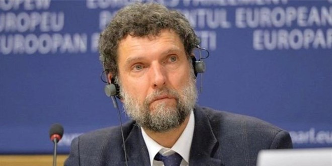Osman Kavala'nın yeniden yargılanma talebi reddedildi