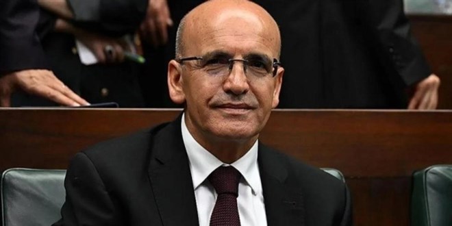 Mehmet Şimşek'ten fiyat istikrarı açıklaması