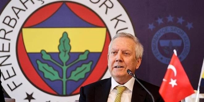 Aziz Yıldırım: Kimseyle kavga etmeyeceğim