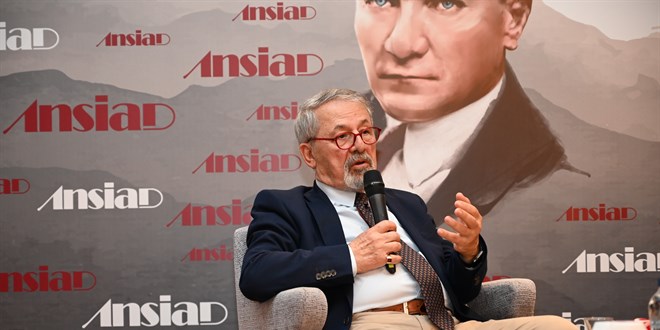 Naci Görür: Antalya'yı depremde etkileyecek üç tane deprem zonu var