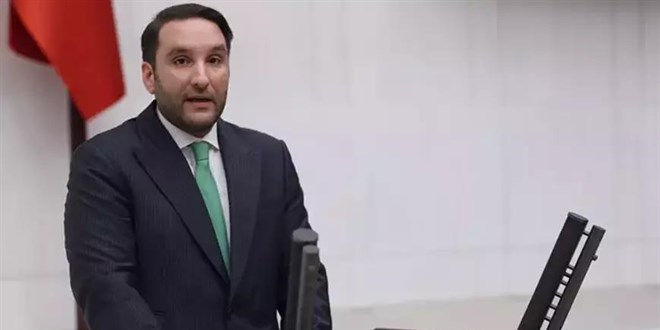 İYİ Parti Adana Milletvekili Bilici, partisinden istifa etti