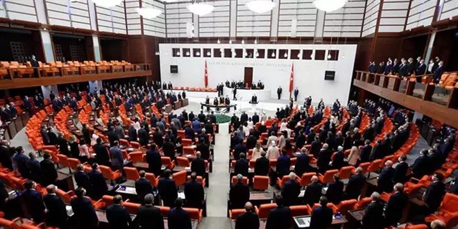 TBMM'de 'tasarruf' çalışması