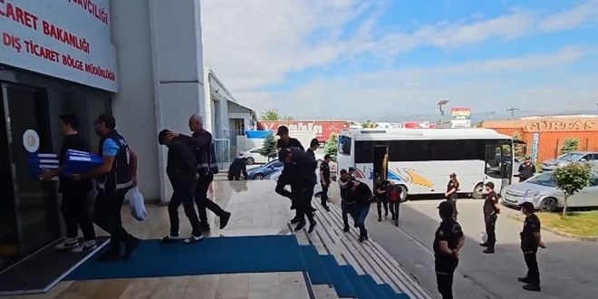 Malatya merkezli 8 ilde dolandırıcılık operasyonu: 3 kişi tutuklandı