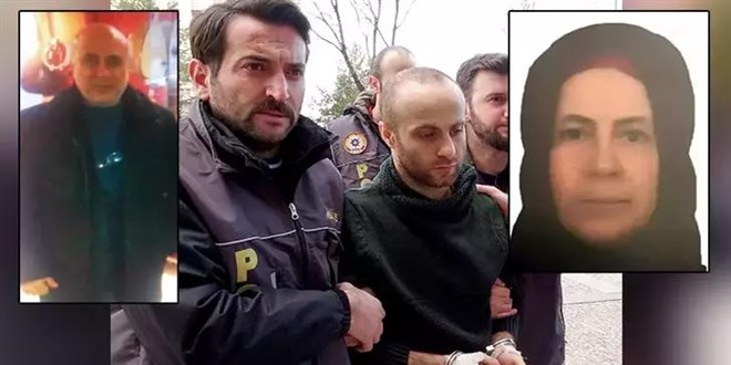 Annesini öldürüp, babasını yaralayan sanığa iyi hal indirimi