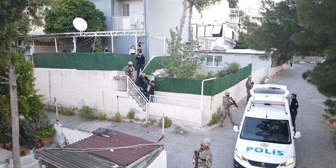 İzmir merkezli bahis operasyonu: 10 şüpheli tutuklandı