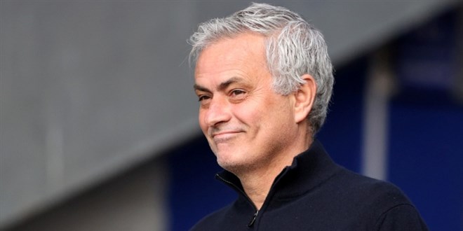 Beşiktaş'tan Jose Mourinho hamlesi