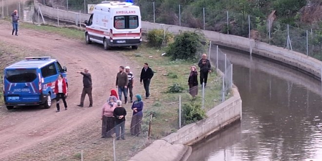 Giresun'da otomobil, HES kanalına düştü: 2 kişi kayıp