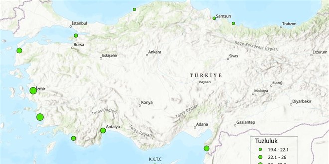ODTÜ, denizlerin röntgenini çekti: 28 ilde büyük çevre deneyi