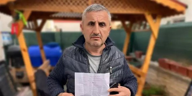 Oğlunu askere götürmek istedi, araç kiralarken dolandırıldı