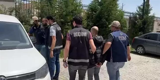 Kütahya'da PKK/KCK operasyonu: 12 gözaltı