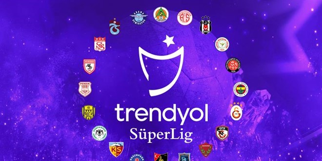 Trendyol Süper Lig'de şampiyon, son haftada belli olacak