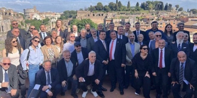 İmamoğlu'nun Roma Çıkarmasına tepkiler devam ediyor!