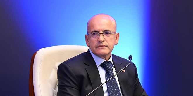 Bakan Şimşek: Ekonomi programını güçlendireceğiz