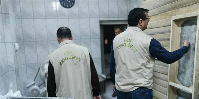 Gıda işletmelerine 227 milyon liranın üzerinde para cezası kesildi