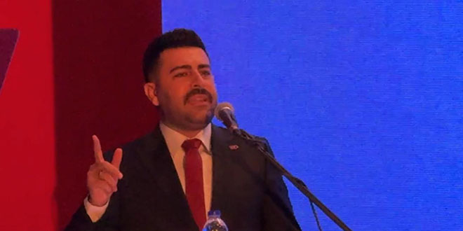Osman Kaya'dan Maliye Bakanı Şimşek'e çağrı