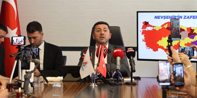 Nevşehir'de sığınmacıların su ve nikah ücretlerine zam yapılacak