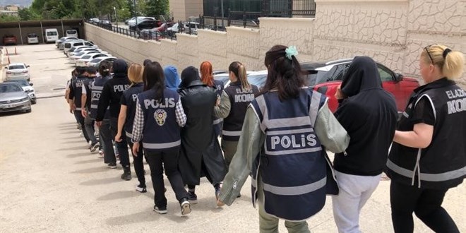 Özel eğitim ve rehabilitasyon merkezi operasyonunda 5 tutuklama