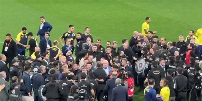 İstanbul Valiliği'nden derbi açıklaması