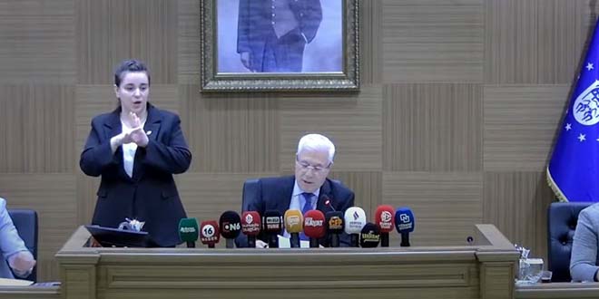 Başkan Bozbey: Belediyenin içinde de troller var, bulup gereğini yapacağım