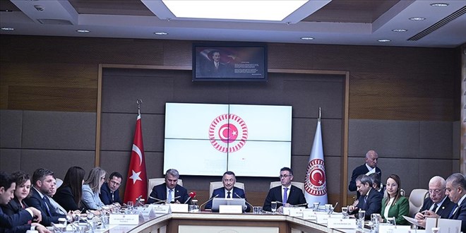 TBMM Dışişleri Komisyonu 13 kanun teklifini kabul etti