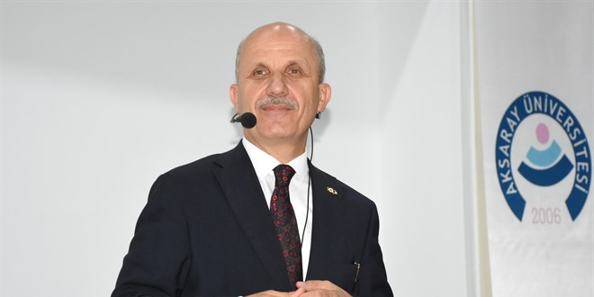 YÖK Başkanı Özvar: Türkiye, üniversitesi en fazla olan ülkeler arasında