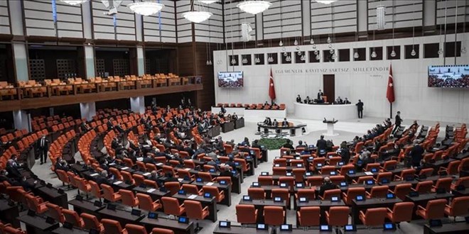 Fahiş fiyatta cezaların artırılmasını da içeren teklif Genel Kurulda