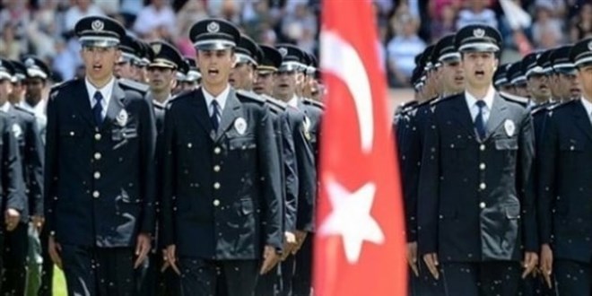 Polis Amirleri Eğitimi Merkezine (PAEM) Giriş Yönetmeliği değişti