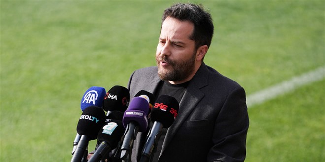 Erden Timur'dan şampiyonluk açıklaması
