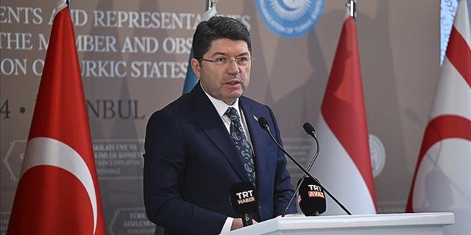 'Adalet hizmetlerinin kalitesini en üst noktaya taşımanın gayretinde olacağız'