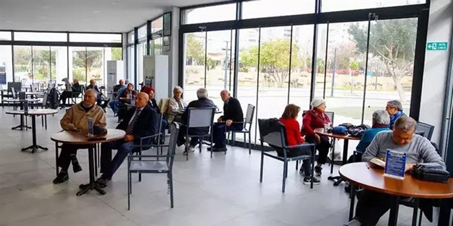 KYK yurtları temmuzda emeklilere açılacak