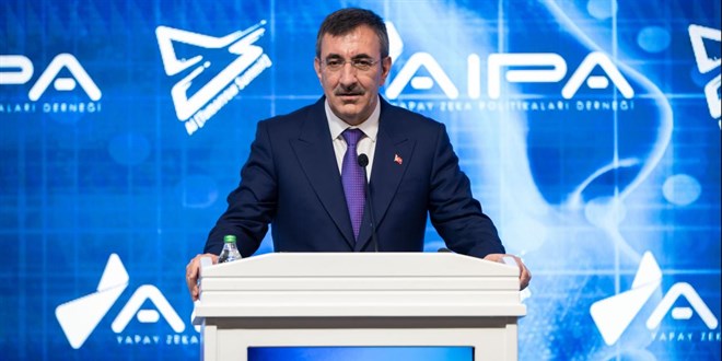 Cevdet Yılmaz: Yapay zeka çalışma hayatını derinden etkileyecek