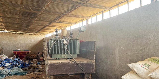 Şanlıurfa'nın 3 ilçesinde kaçak trafolar tespit edildi